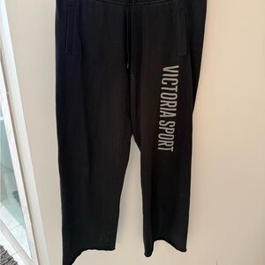 Victoria Sport Black Sweat Pants